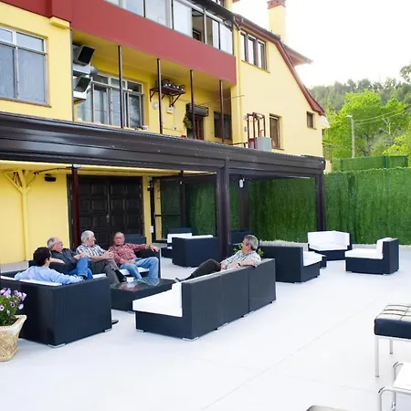 Hotel Valle De Liendo