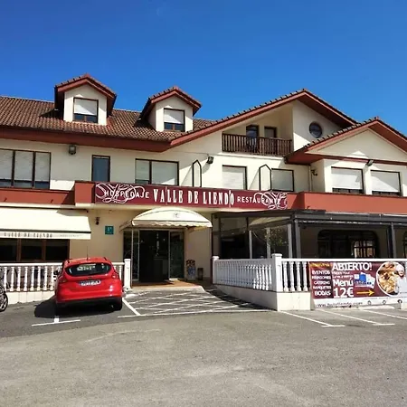 Hotel Valle De 2*